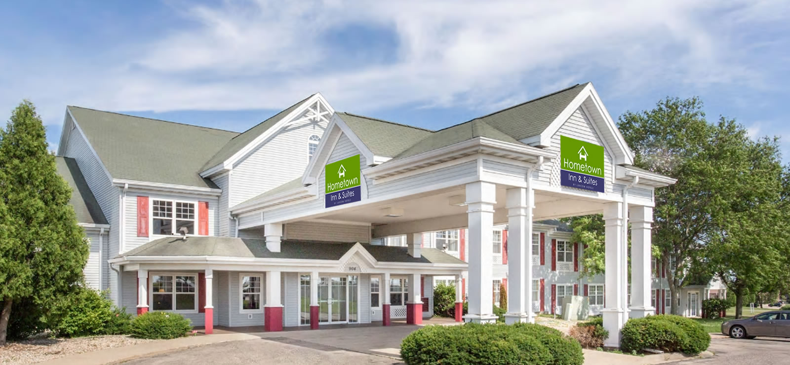Hometown Inn & Suites